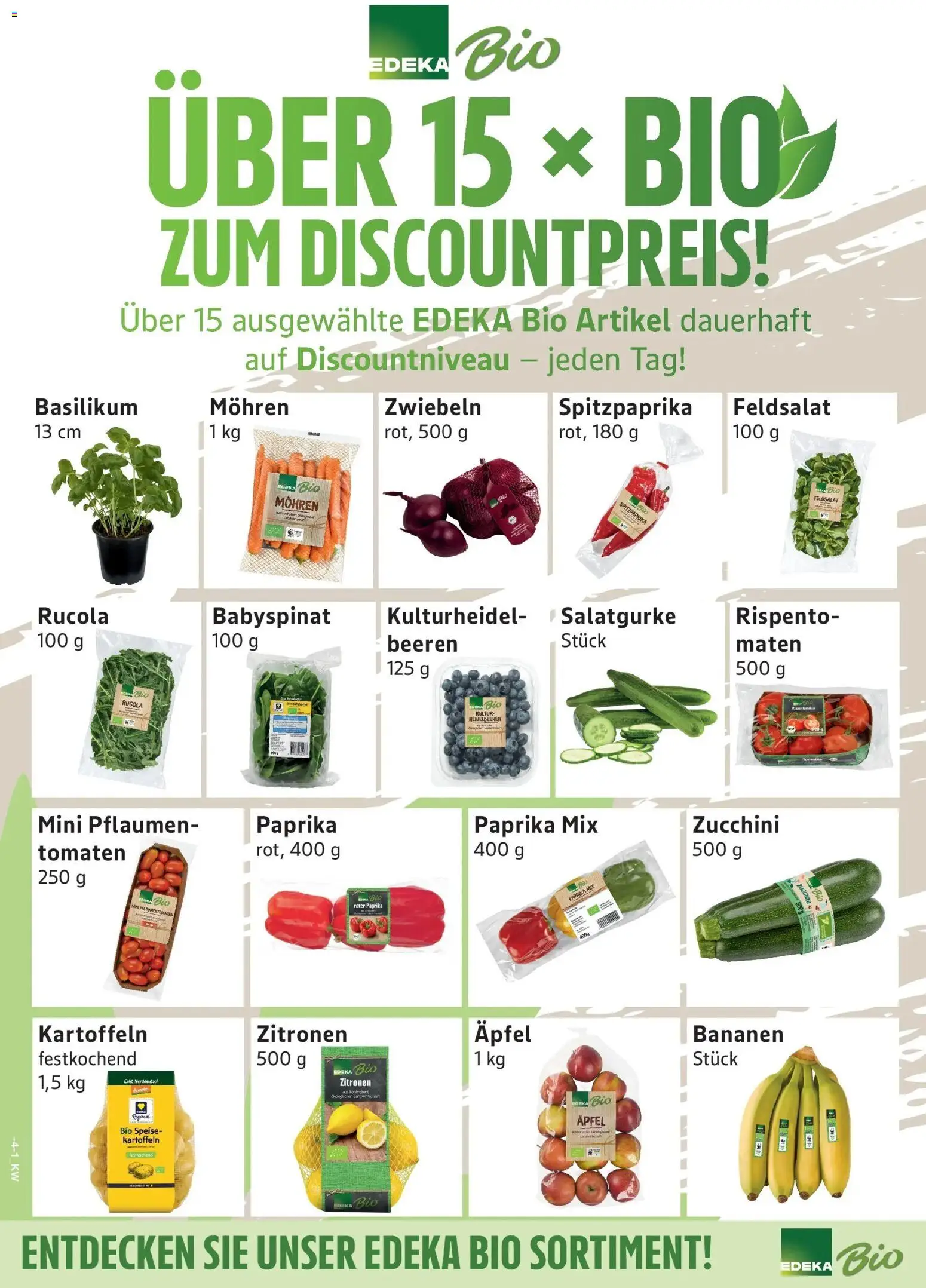 Edeka Prospekt Neu Wulmstorf (ab 26.10.2026) » Angebote Online | Seite: 6 | Produkte: Zwiebeln, Paprika, Zucchini, Zitronen