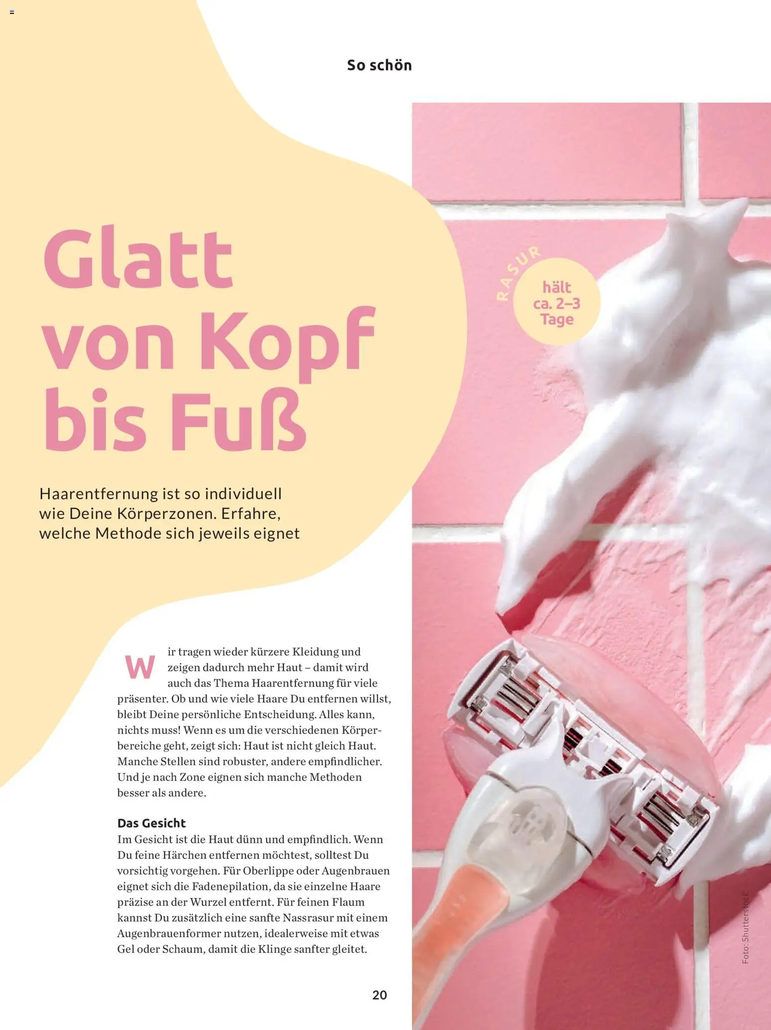 Budni Perle Magazin 04/26 – gültig ab 09.07.2026 | Seite: 20