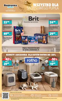 Pogląd oferty "Biedronka gazetka - Home" - ważna od 25.07.2026 | Strona: 4