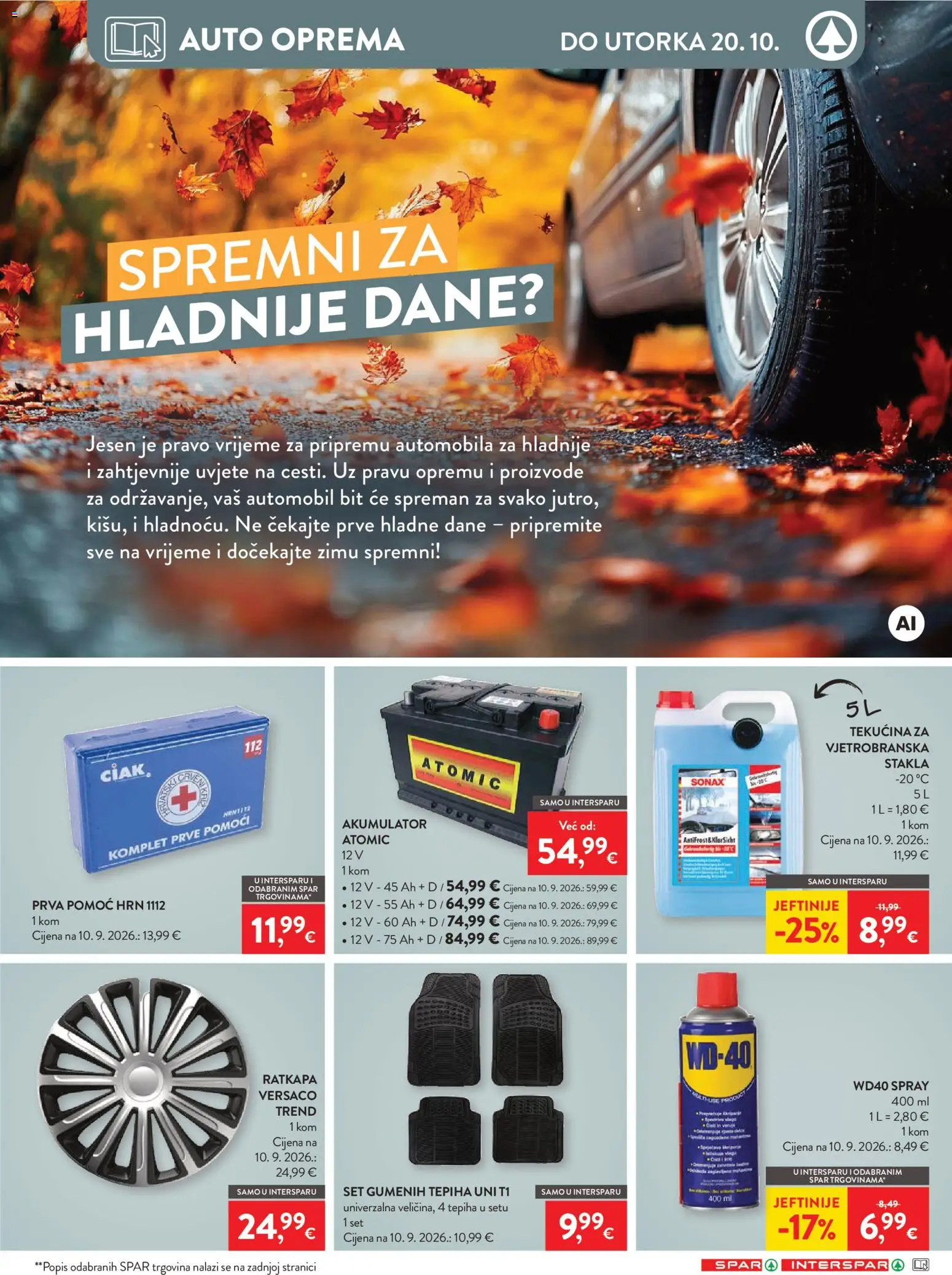 Spar katalog | vrijedi od 07.10.2026 | Stranica: 41