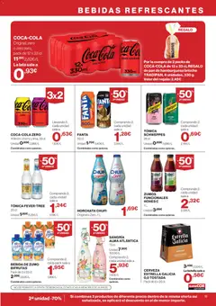 Vista previa Supercor folleto válido desde el 21.05.2026 | Página: 19