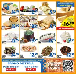 Anteprima del volantino DEM volantino valido a partire dal 31/07/2026 | Pagina: 9