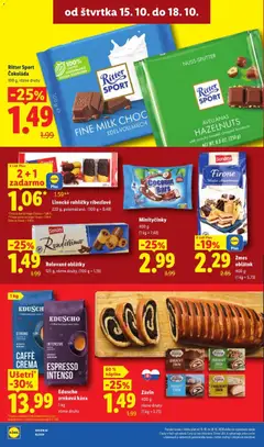 Lidl leták platný od 12.10.2026 | Strana: 99