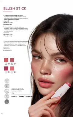 Farmasi leták platný od 01.01.2026 | Strana: 20 | Produkty: Maslo, Olej, Lícenka