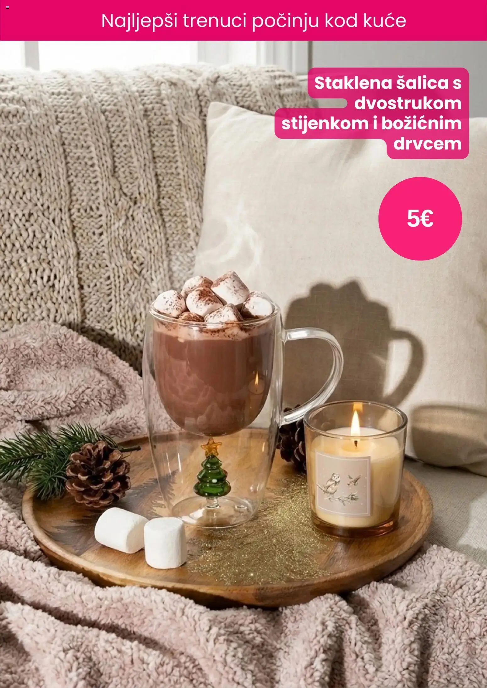 Pepco katalog | vrijedi od 22.10.2026 | Stranica: 5 | Proizvodi: Šalica