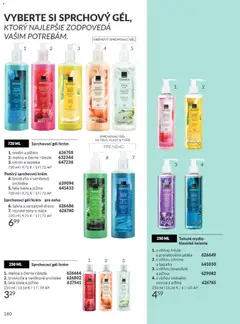 Avon leták platný od 01.07.2026 | Strana: 159