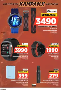 Power erbjudanden - Förhandsvisning av reklamblad från butik Power aktuell från 24/09/2026 | Sida: 20