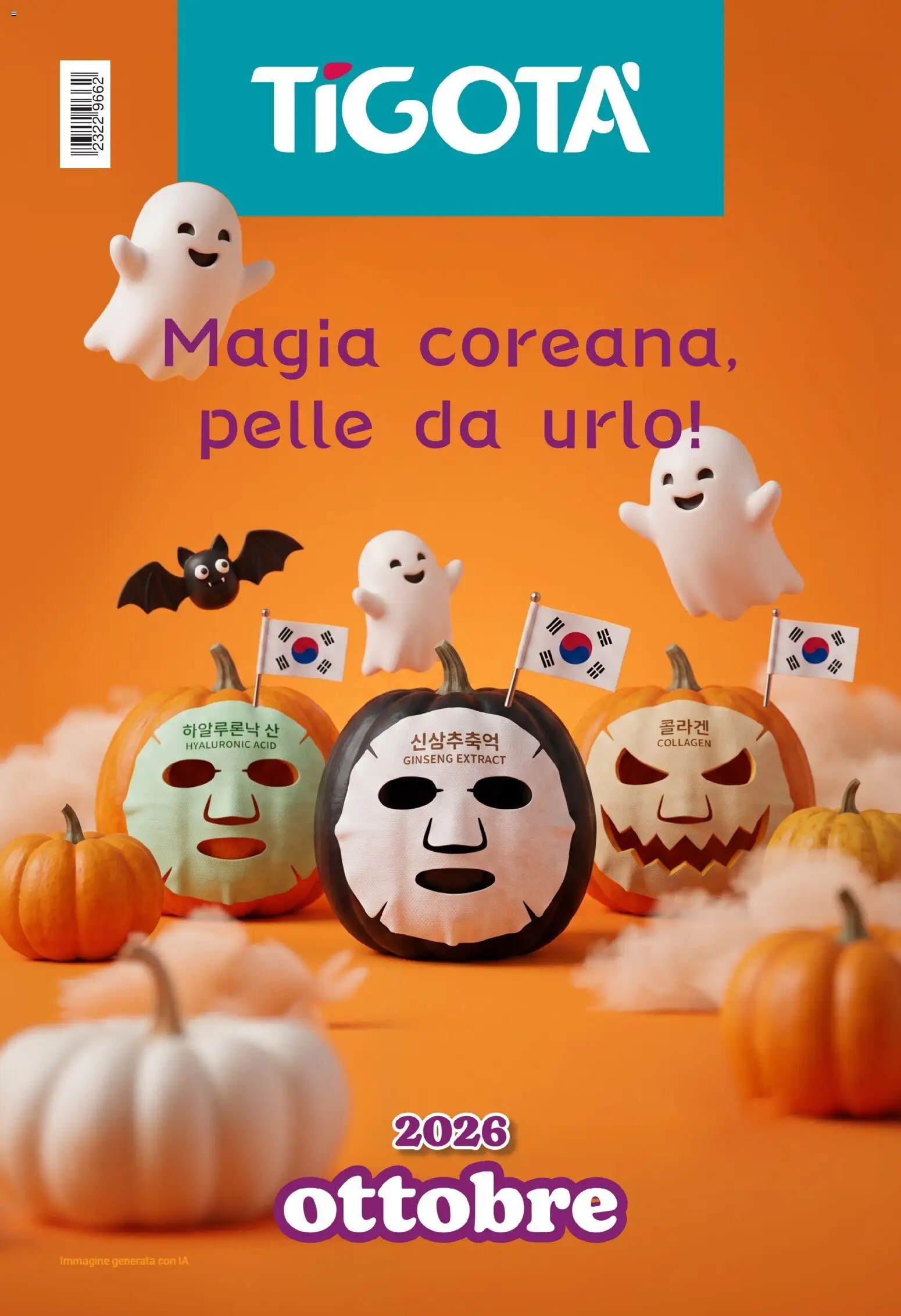 Volantino Tigotà del 01/10/2026 | Pagina: 1