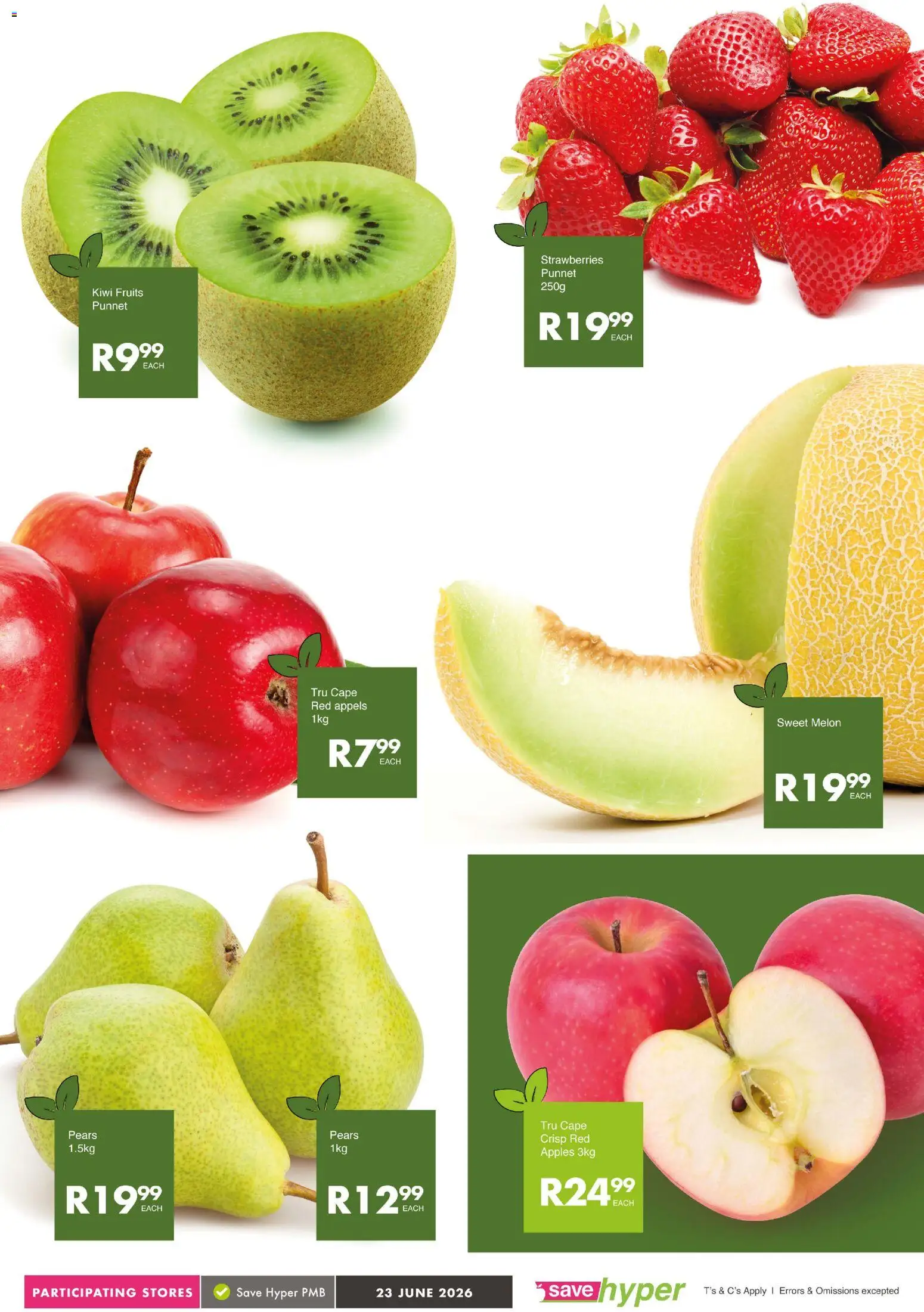 New Save catalogue – valid from 23/06/2026 | Page: 7