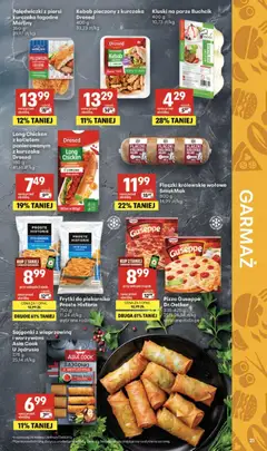 Pogląd oferty "Delikatesy Centrum gazetka" - ważna od 01.10.2026 | Strona: 21