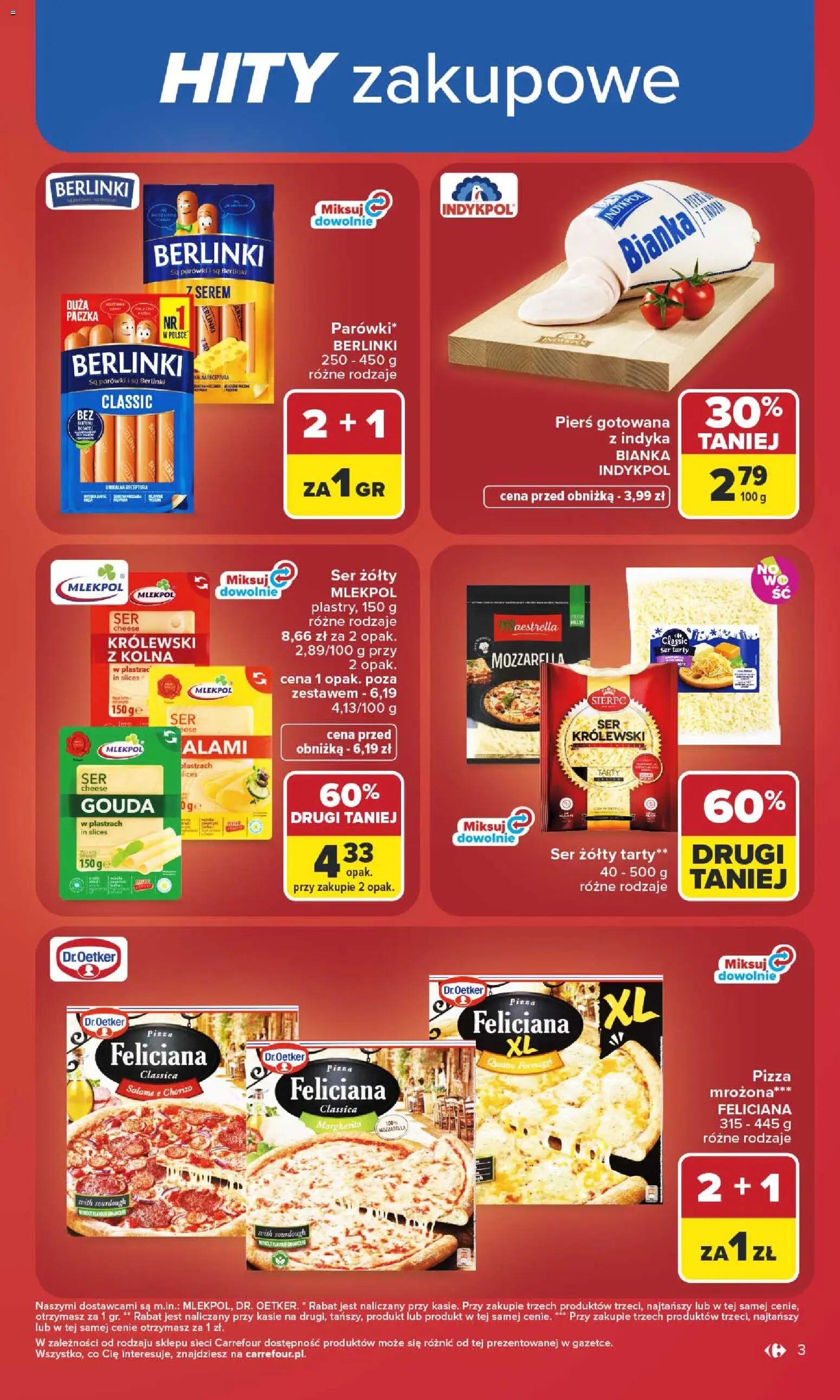 Carrefour gazetka od 03.08.2026 | Strona: 5