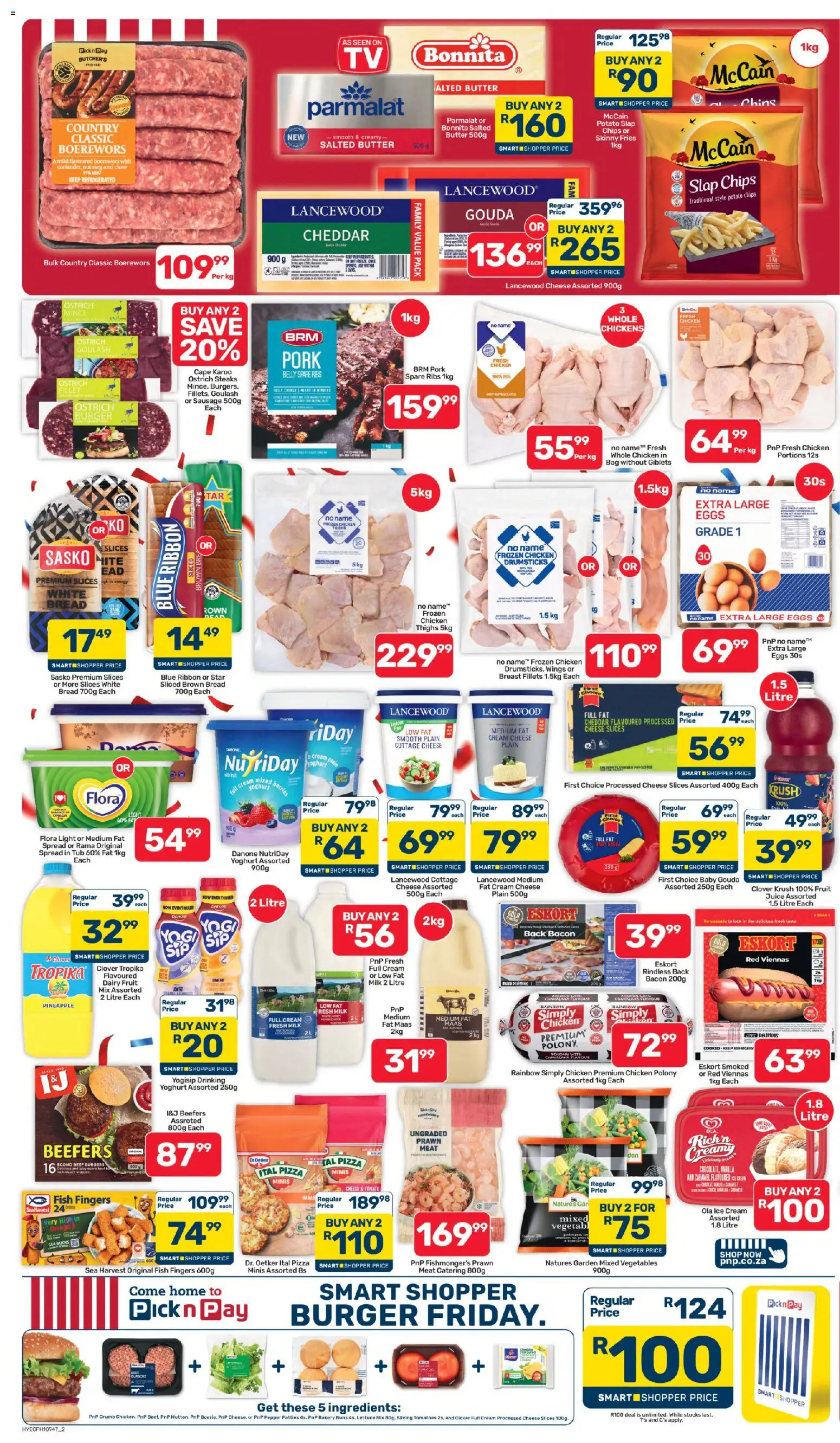New Pick n Pay catalogue – valid from 25/06/2026 | Page: 2