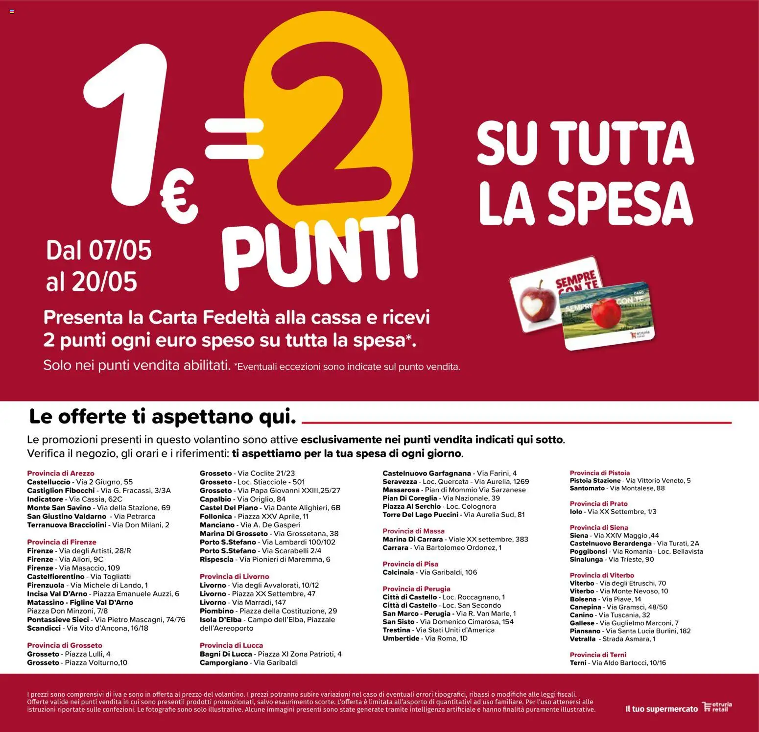 Volantino A&O del 07.05.2026 | Pagina: 12
