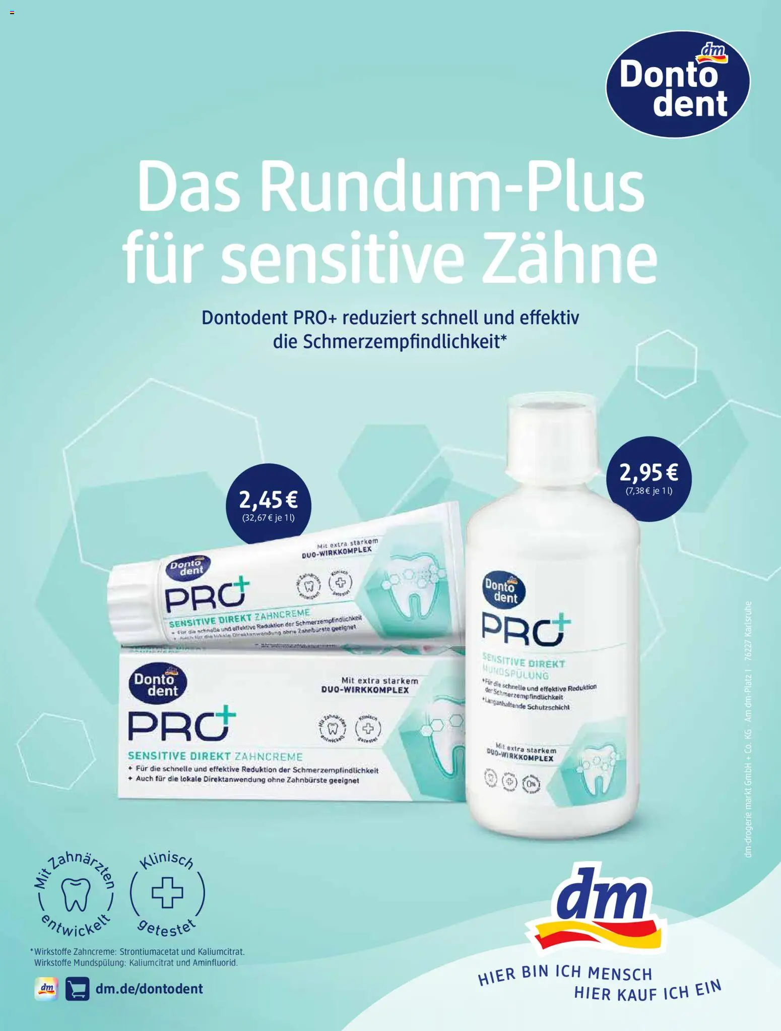 dm drogerie Prospekt 	 – gültig ab 01.05.2026 | Seite: 32 | Produkte: Zahnbürste