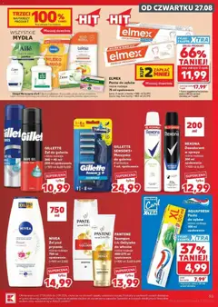 Pogląd oferty "Ailé Mydło w płynie jabłko, Mydło w płynie o zapachu jabłka" - ważna od 27.08.2026 | Strona: 55