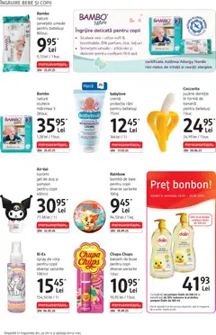 Ofertele DM drogeriemarkt valabile de la 28.05.2026 | Pagină: 18