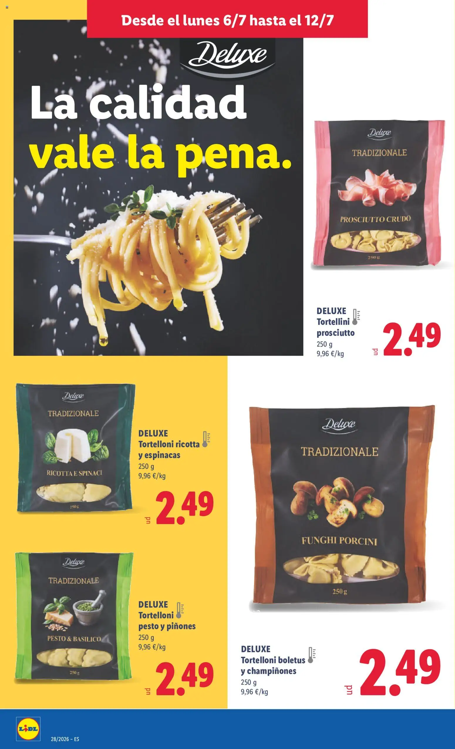 Lidl folleto │ válido desde el 06/07/2026 | Página: 14