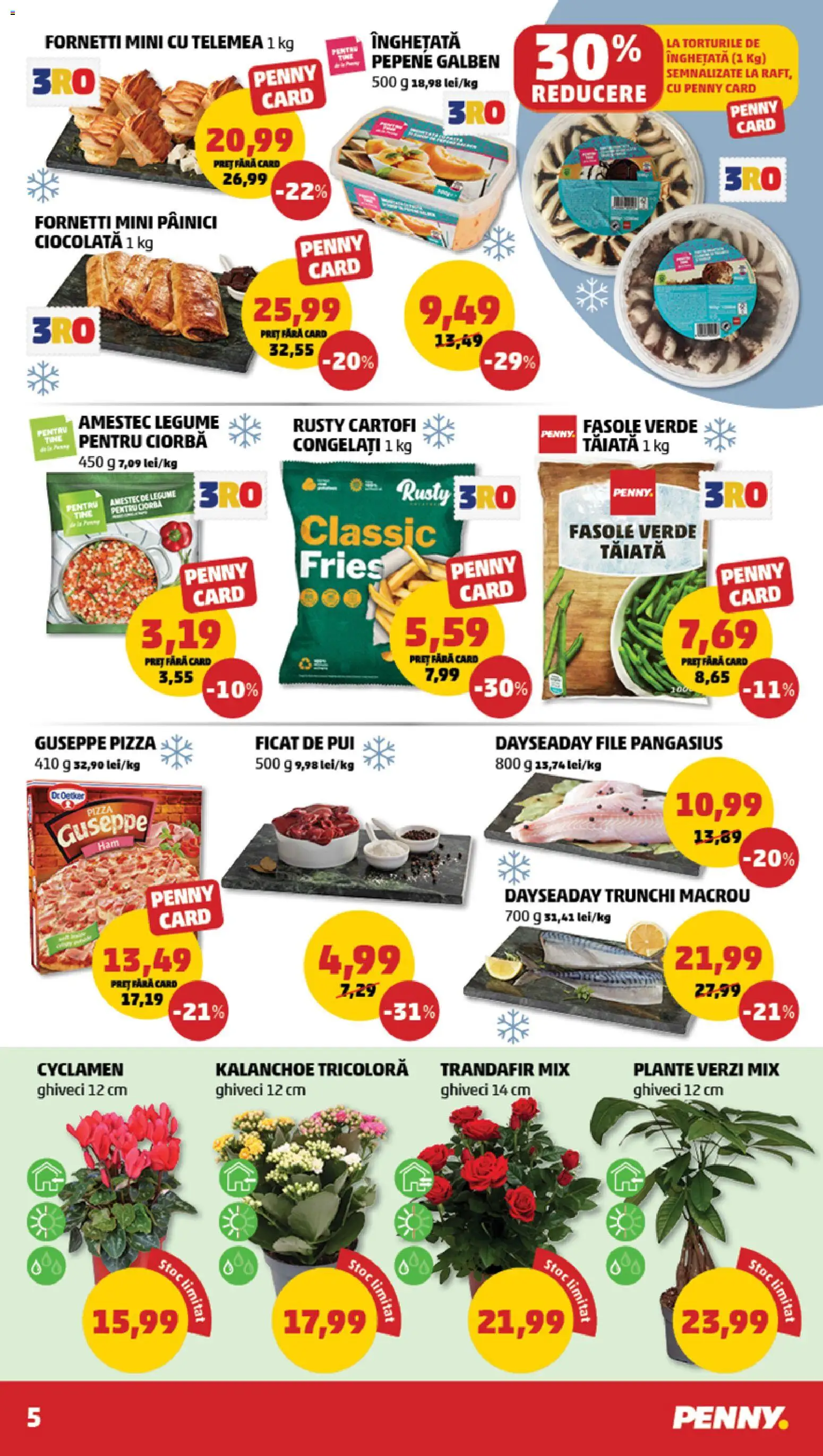 Noul catalog PENNY – valabil de la 07.10.2026 | Pagină: 5