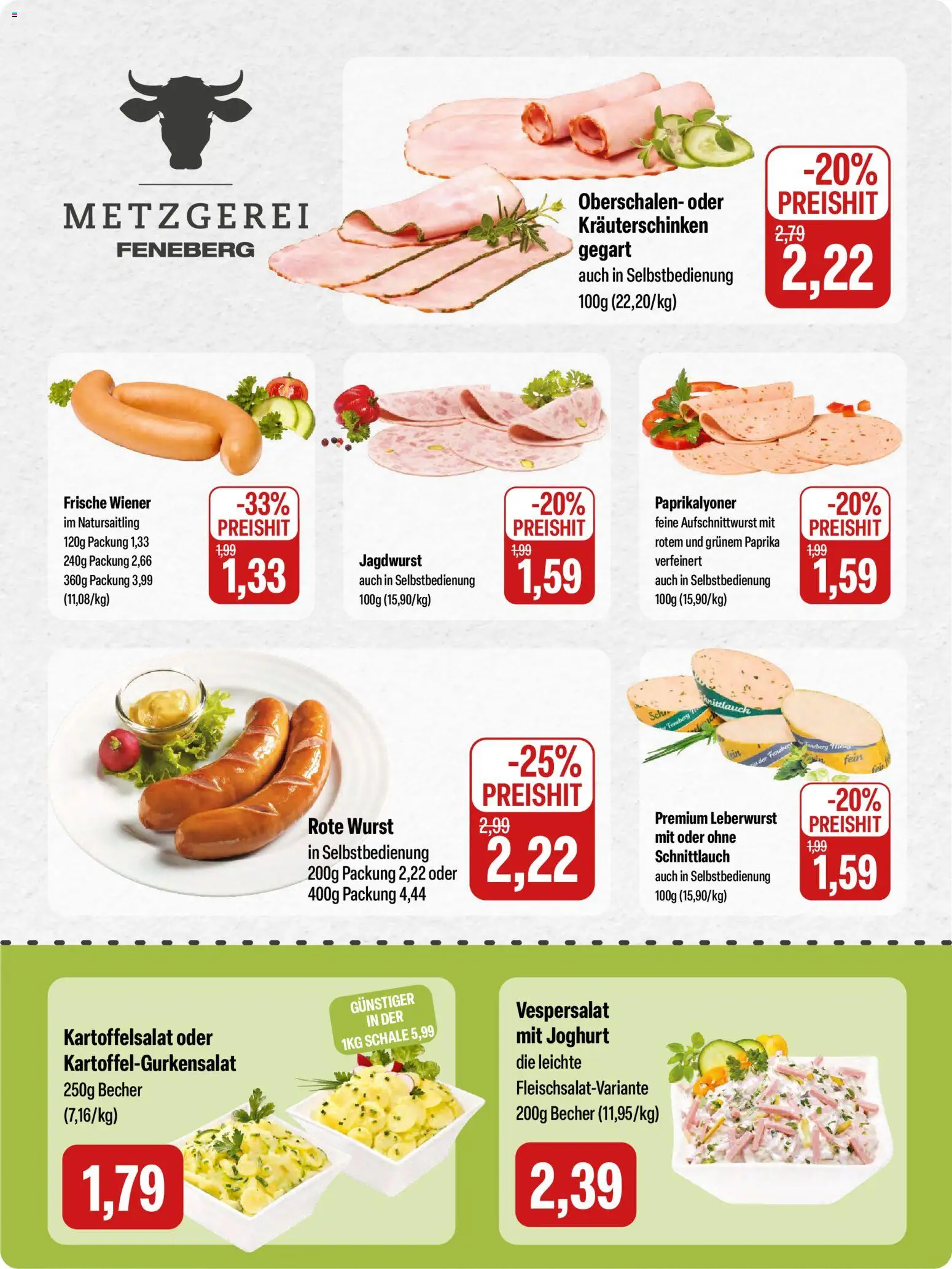 Feneberg Angebote | 07.05.2026 | Wie erhält man einen begrenzten Rabatt? | Deutschland