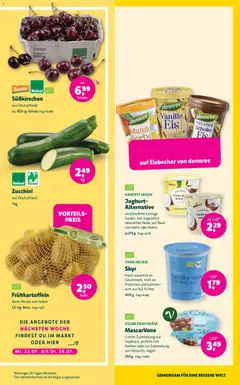 BioMarkt Prospekt ab 15.07.2026 gültig | Seite: 3