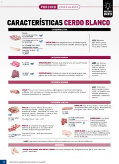 Vista previa Makro Expertos en carnes Canarias válido desde el 01.06.2026 | Página: 38 | Productos: Manteca, Cerdo, Horno, Plancha