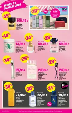Bipa Katalog - Pregled kataloga iz trgovine Bipa, vrijedi od 23.07.2026 | Stranica: 4