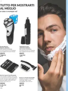 Anteprima del volantino Avon catalogo - campagna 8/2026 valido a partire dal 01/08/2026 | Pagina: 176