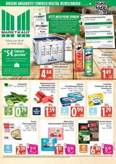 Marktkauf Prospekt Buxtehude ab 05.10.2026 gültig