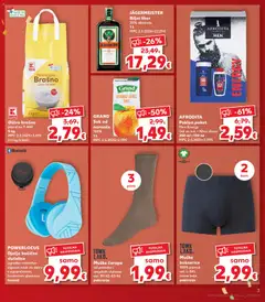 GRAND Sok od naranče, GRAND Sok od naranče 100% 1 L - Pregled kataloga iz trgovine Kaufland, vrijedi od 01.07.2026 | Stranica: 3