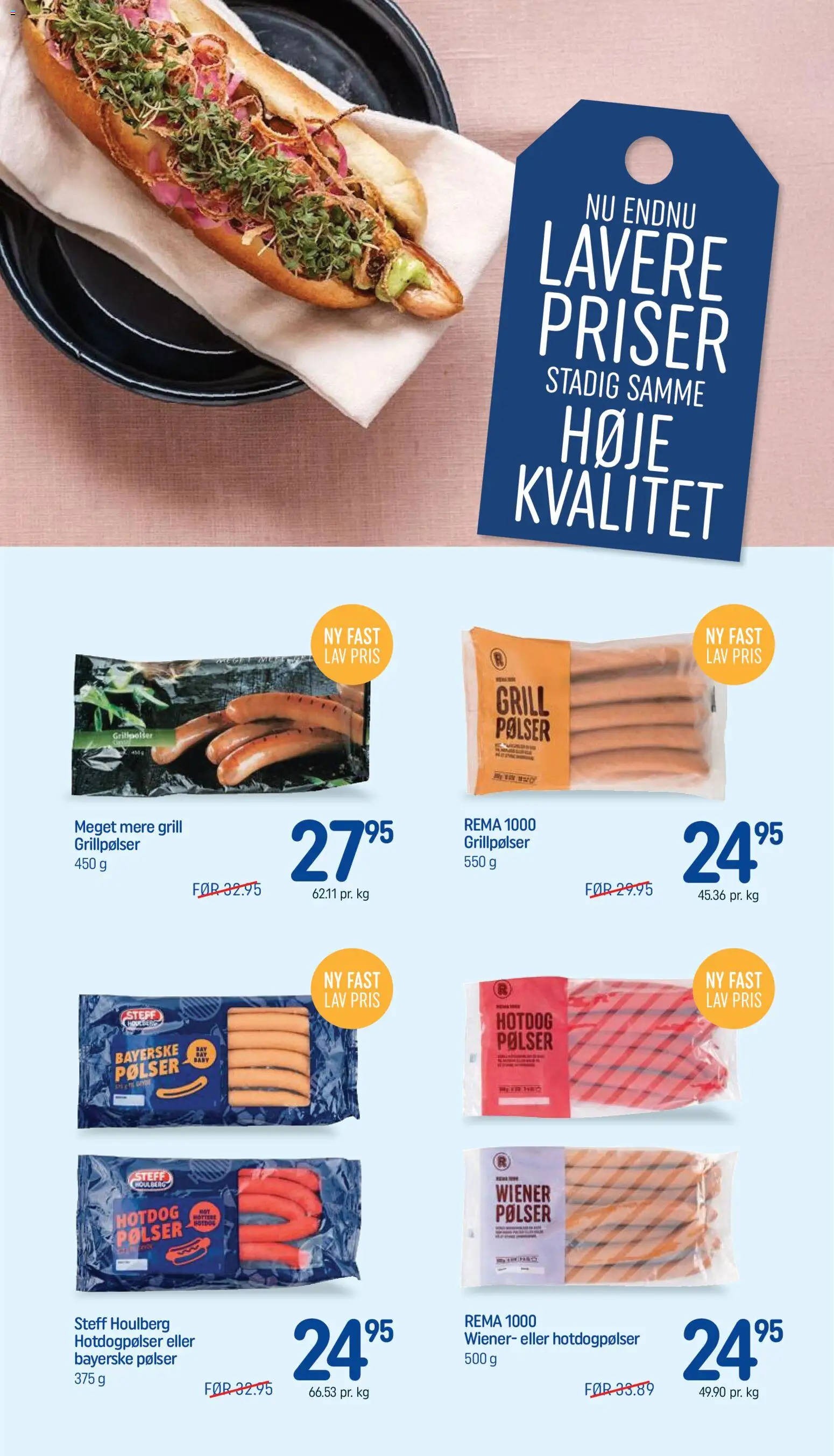Rema 1000 tilbudsavis – gyldig fra 13.05.2026 | Side: 9