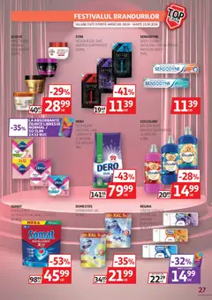 Ofertele Auchan valabile de la 09.09.2026 | Pagină: 27
