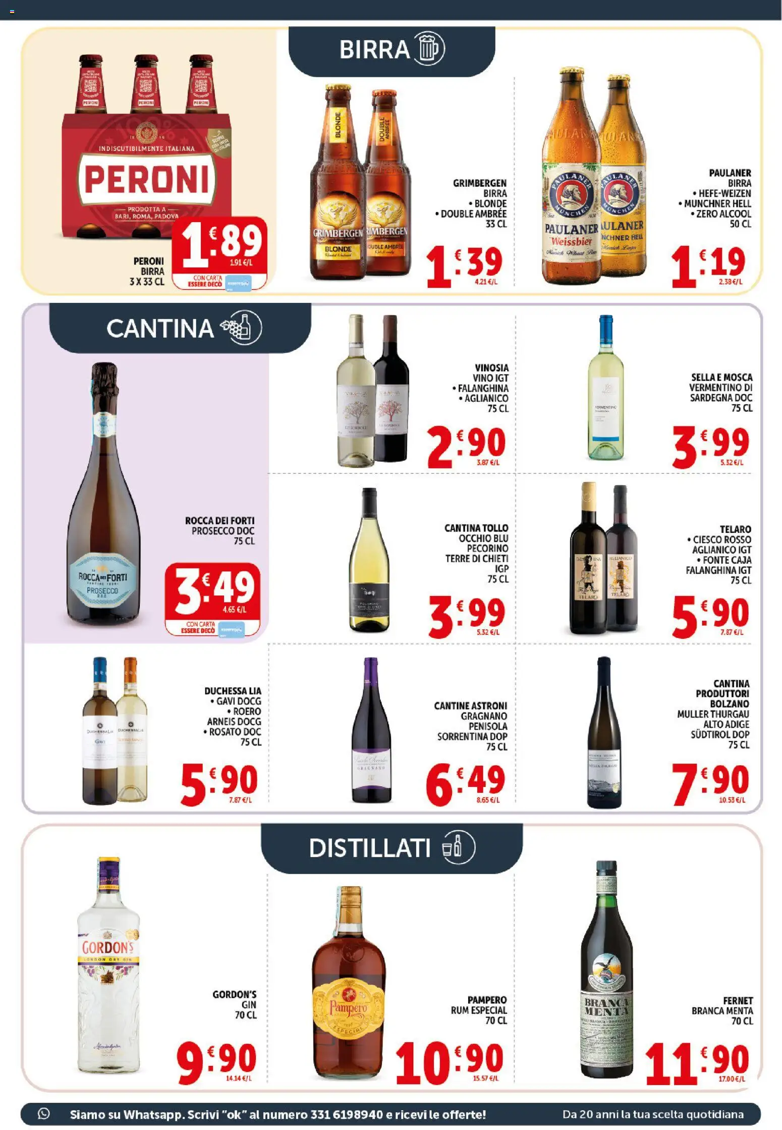 Volantino Decò del 30/06/2026 | Pagina: 17