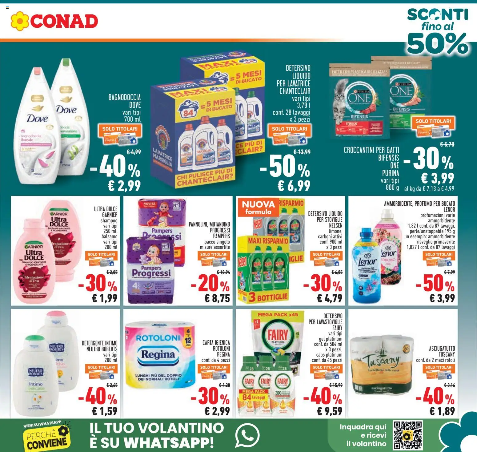 Volantino Conad del 21.05.2026 | Pagina: 5