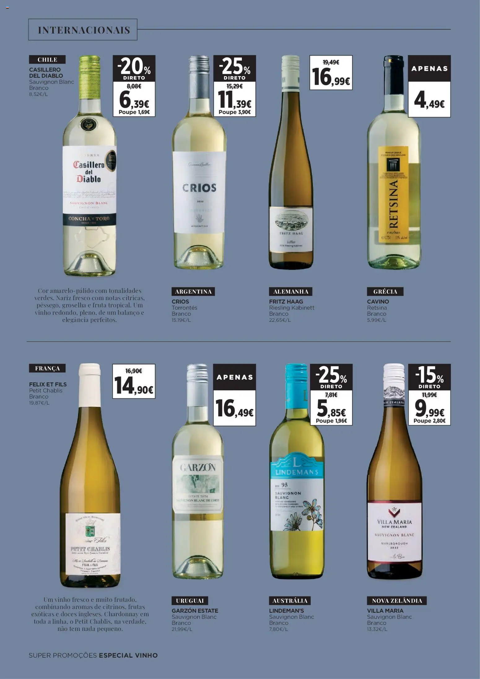 El Corte Ingles folheto Vinho │ válido de 18/09/2026 | Página: 34 | Produtos: Frutas exóticas, Frutas, Vinho, Doces