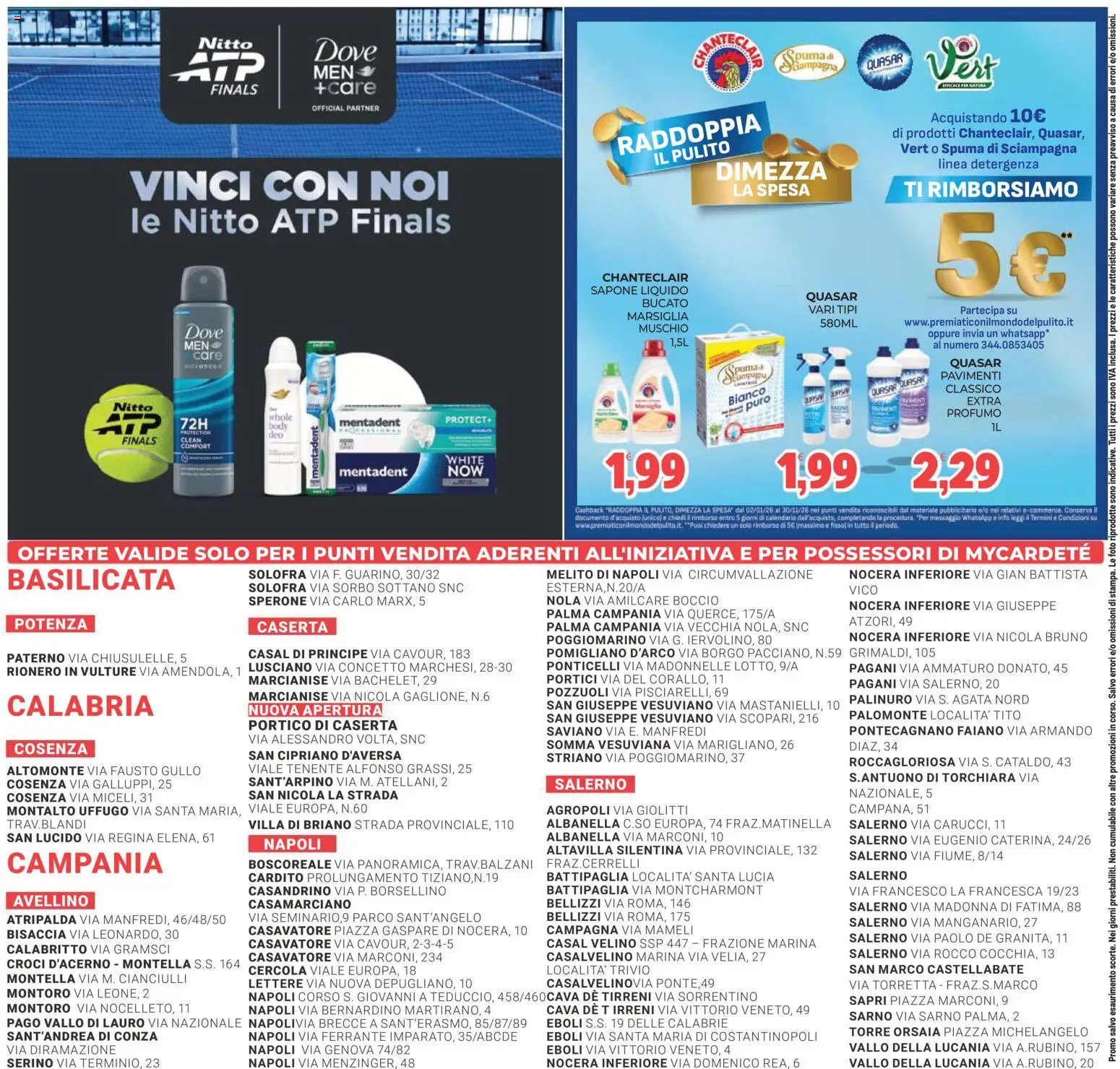 Volantino Eté del 12.06.2026 | Pagina: 24 | Prodotti: Sapone, Profumo