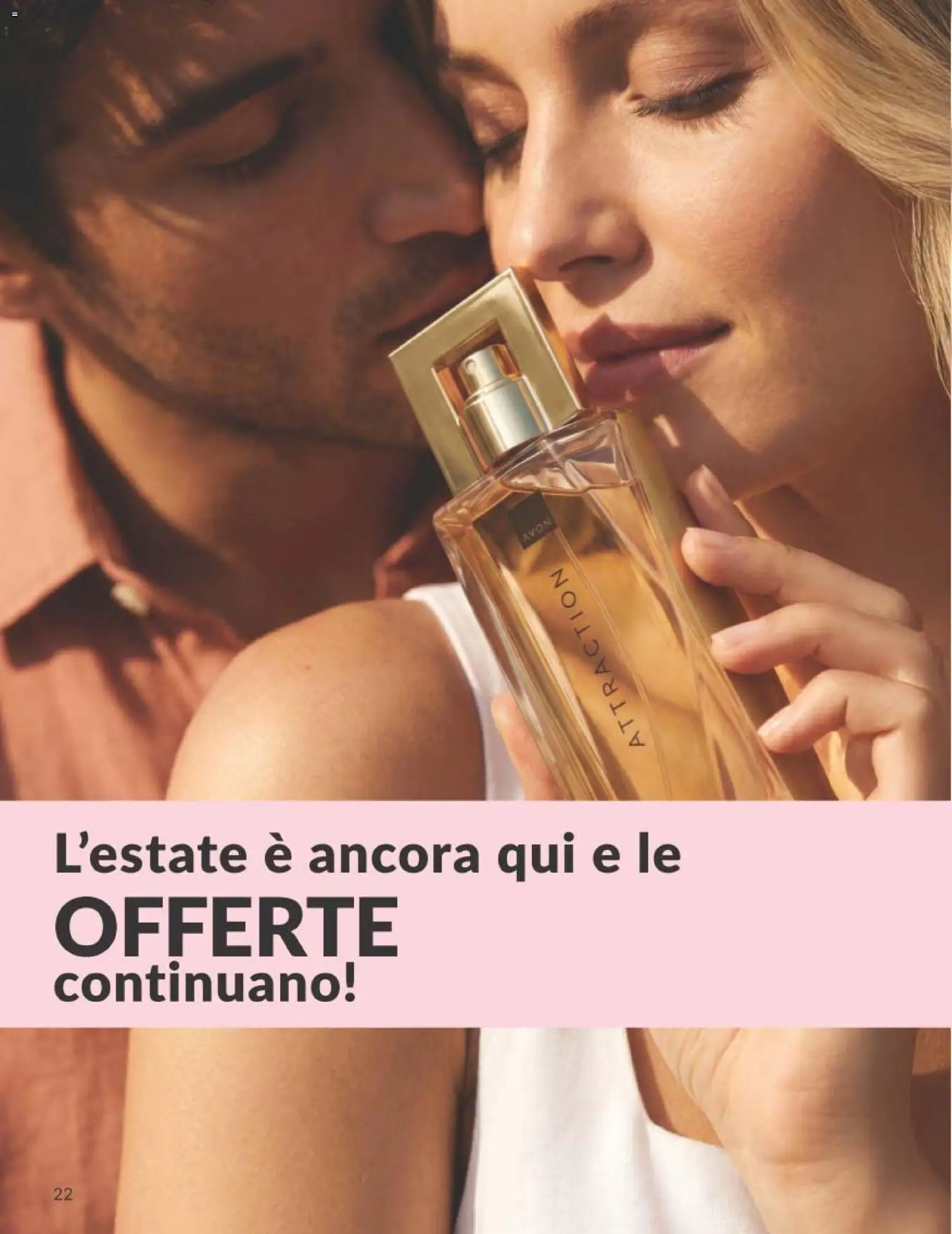 Volantino Avon del 01/08/2026 | Pagina: 22