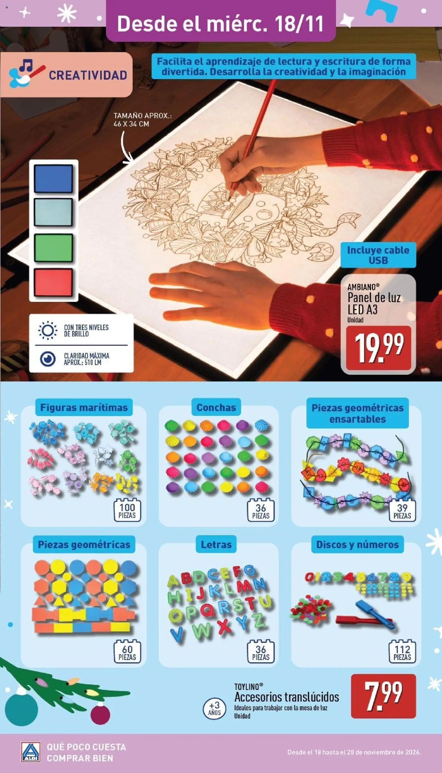 Aldi folleto Baleares │ válido desde el 26/10/2026 | Página: 61