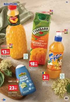 Ofertele Carrefour valabile de la 23.09.2026 | Pagină: 15