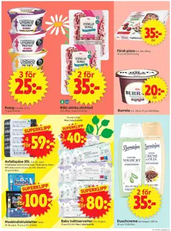 ICA Supermarket - Enköping - Förhandsvisning av reklamblad från butik ICA Supermarket aktuell från 18.05.2026 | Sida: 9