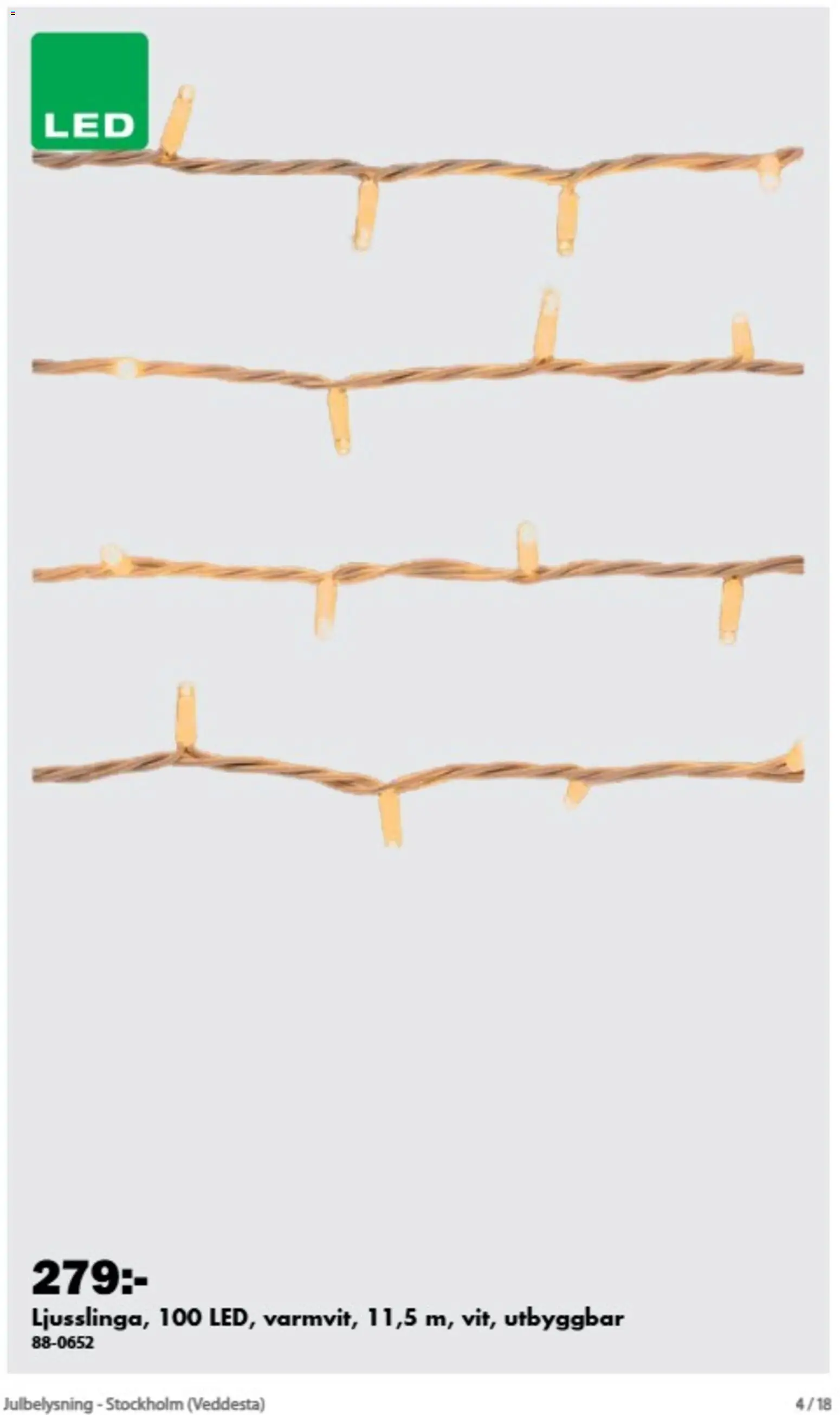 Biltema reklamblad aktuell från 16/10/2026 | Sida: 4