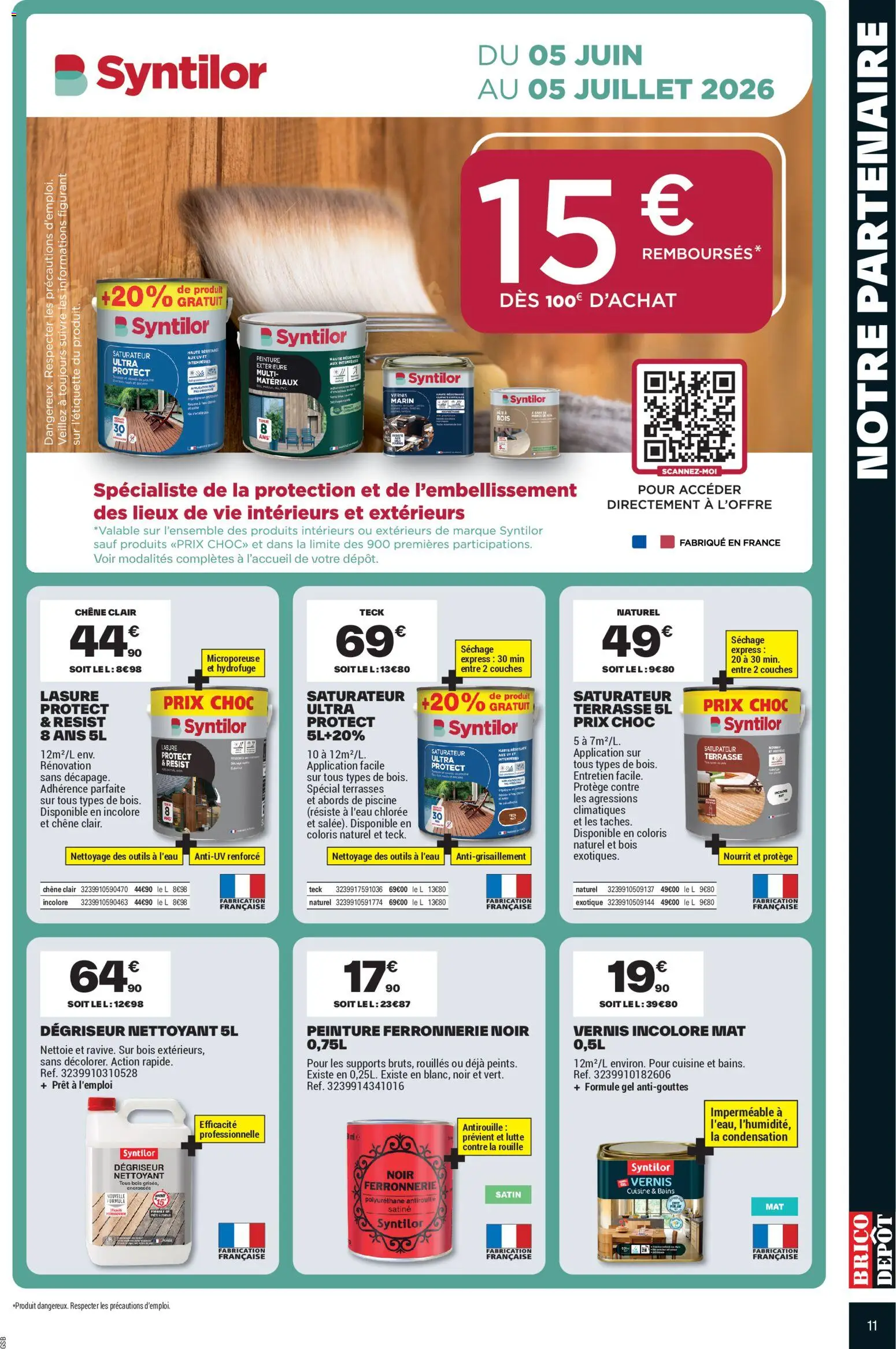 {H1} | Page: 11 | Produits: Couches