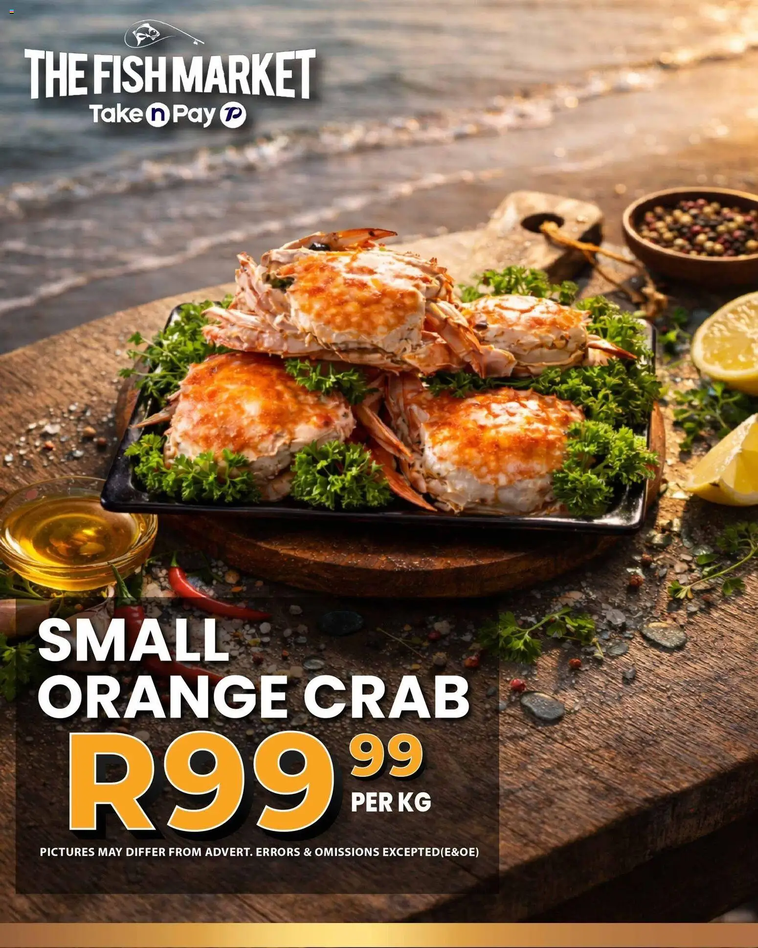 New Take n Pay catalogue – valid from 26/06/2026 | Page: 39 | Products: Fish