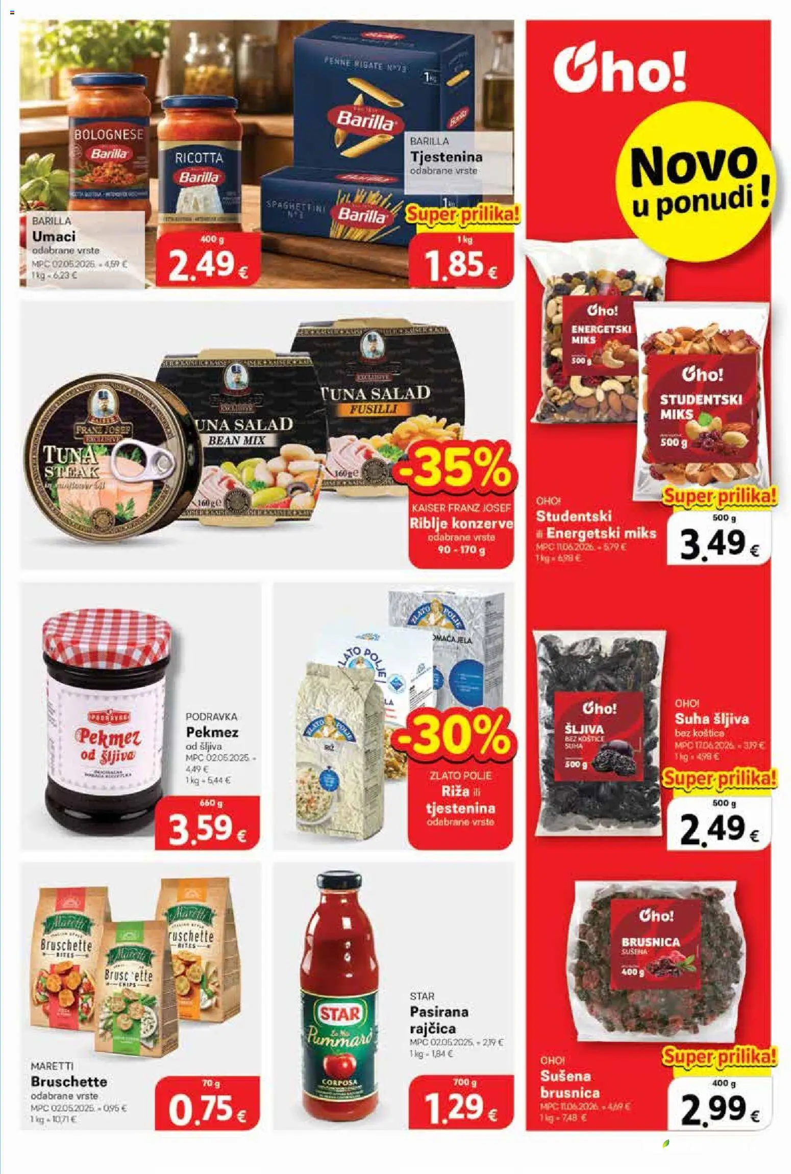 Plodine Katalog novi od 15.07.2026 > prelistaj akcije — page 33