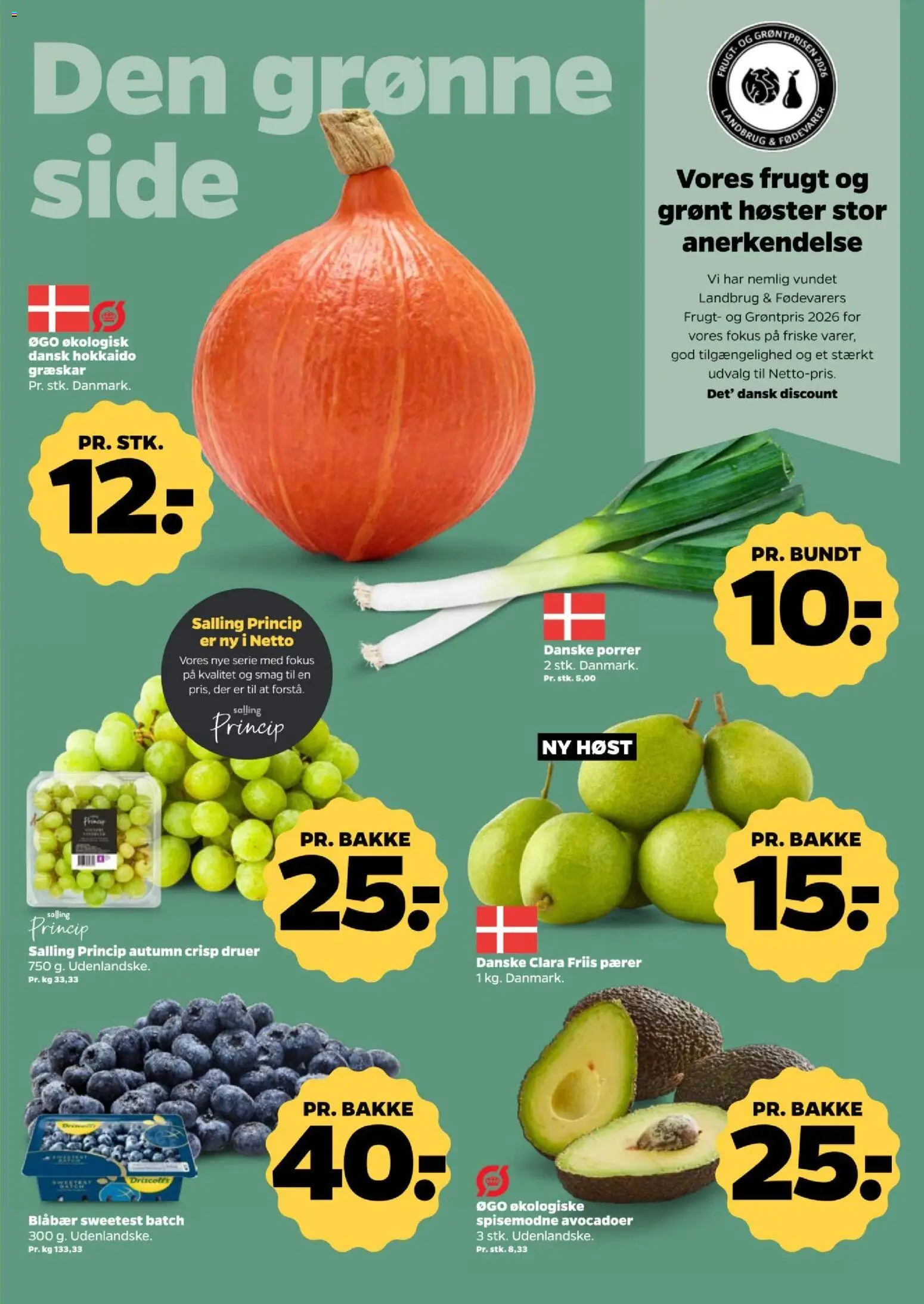 Netto tilbudsavis – gyldig fra 10/10/2026 | Side: 5