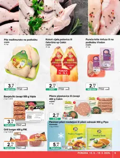 KTC Katalog - Pregled kataloga iz trgovine KTC, vrijedi od 13.05.2026 | Stranica: 9