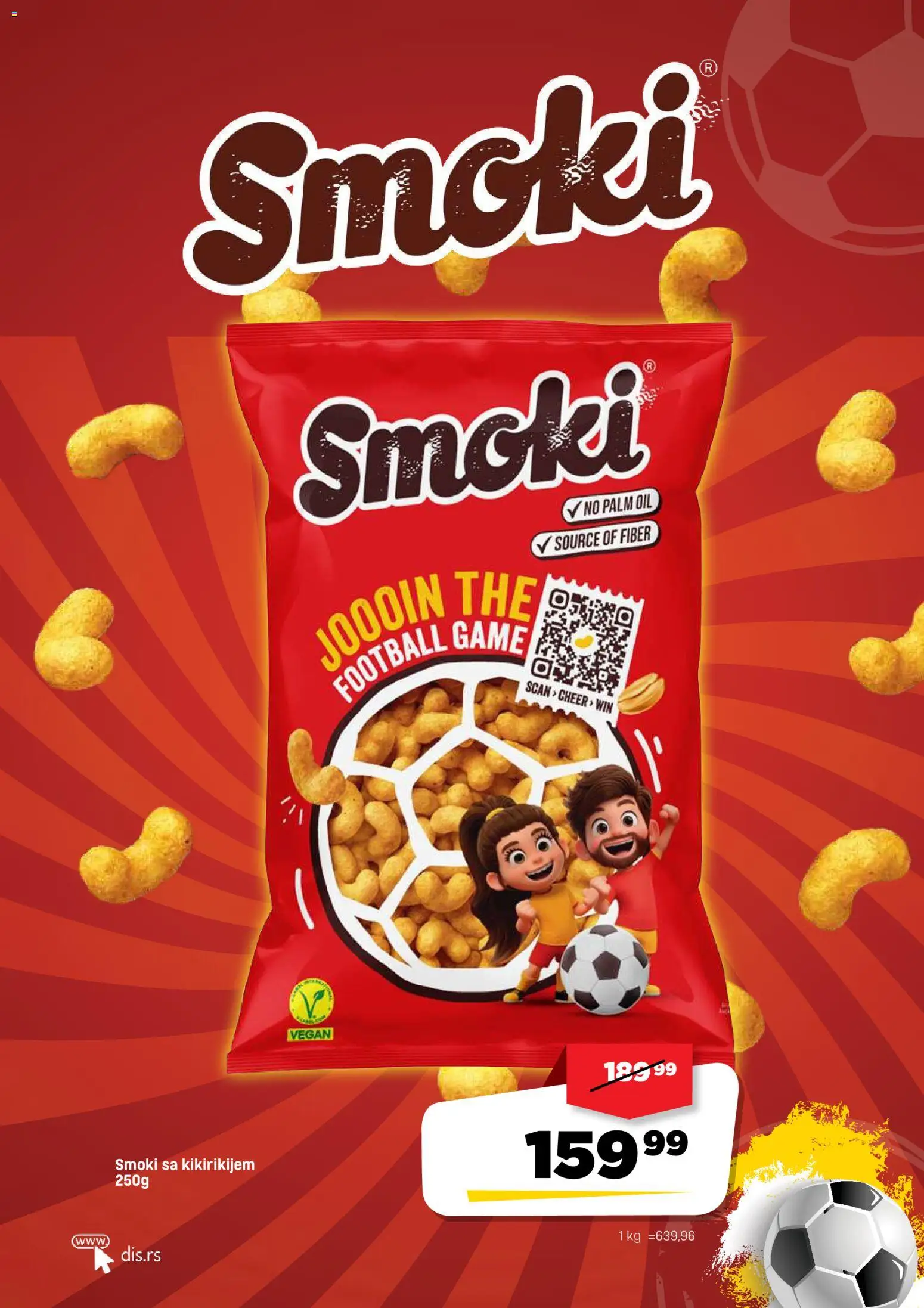 DIS katalog - važi od 06.06.2026 | Strana: 9 | Proizvode: Smoki