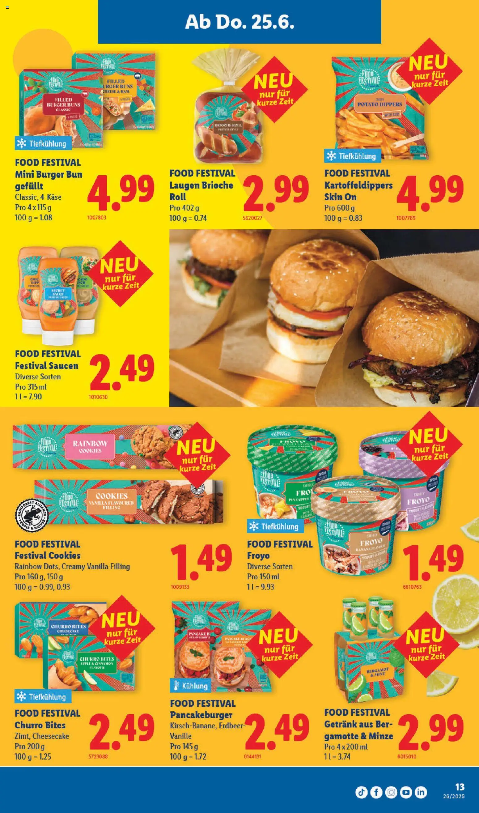 Lidl aktionen – gültig ab 25.06.2026 | Seite: 15