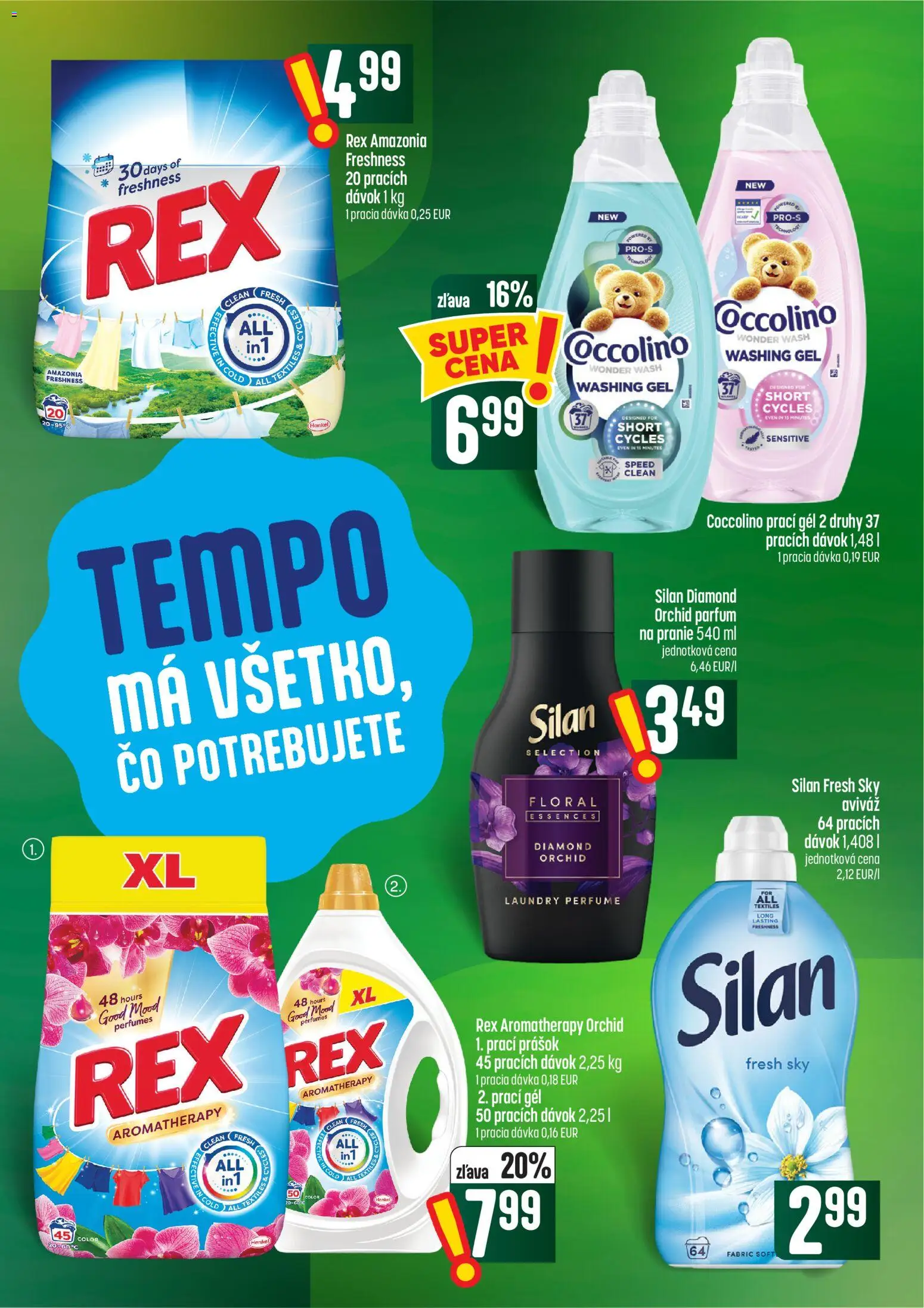 Nové COOP Jednota akcie – leták je platný od 08.10.2026 | Strana: 59