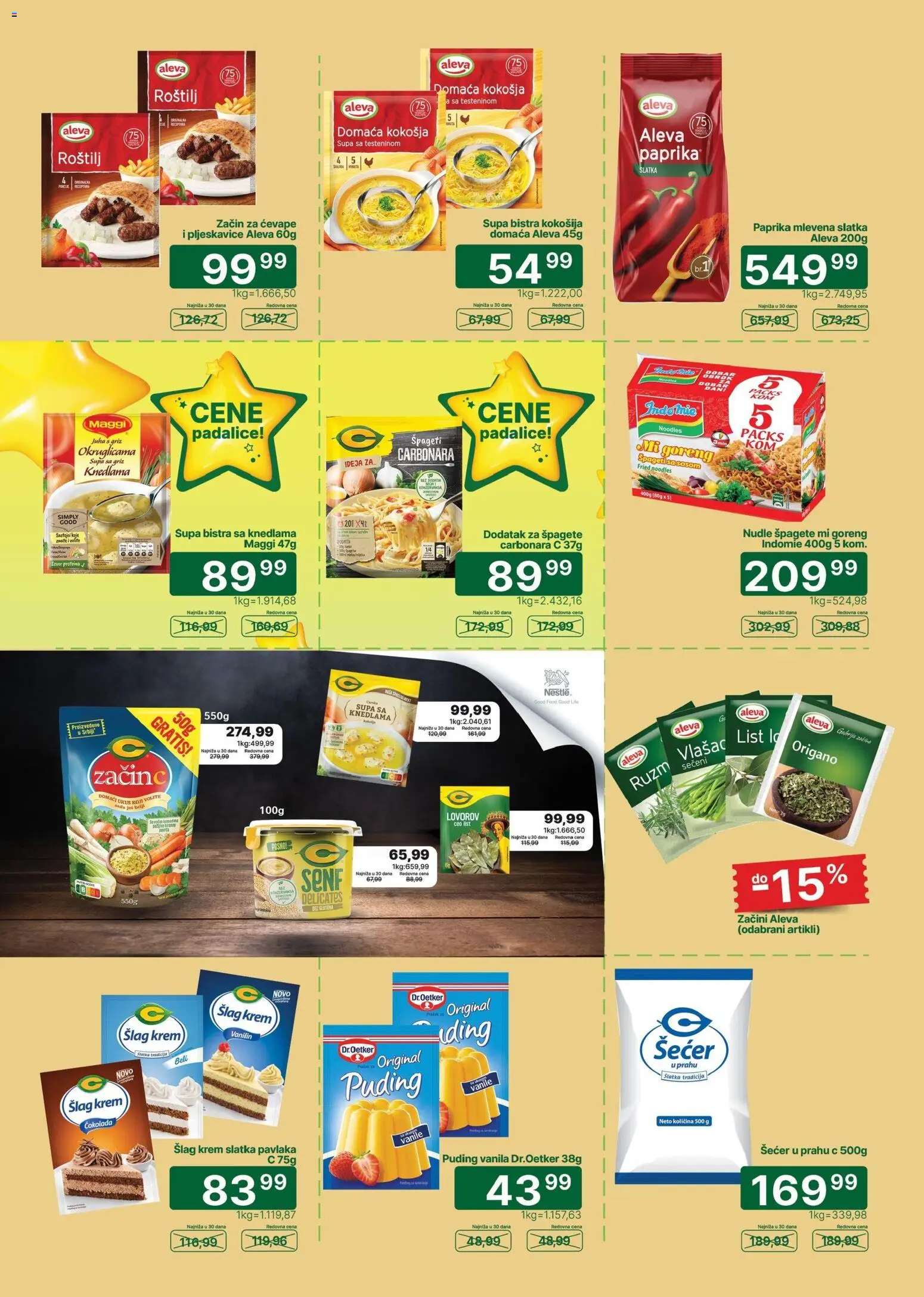 Univerexport katalog - važi od 06.07.2026 | Strana: 12