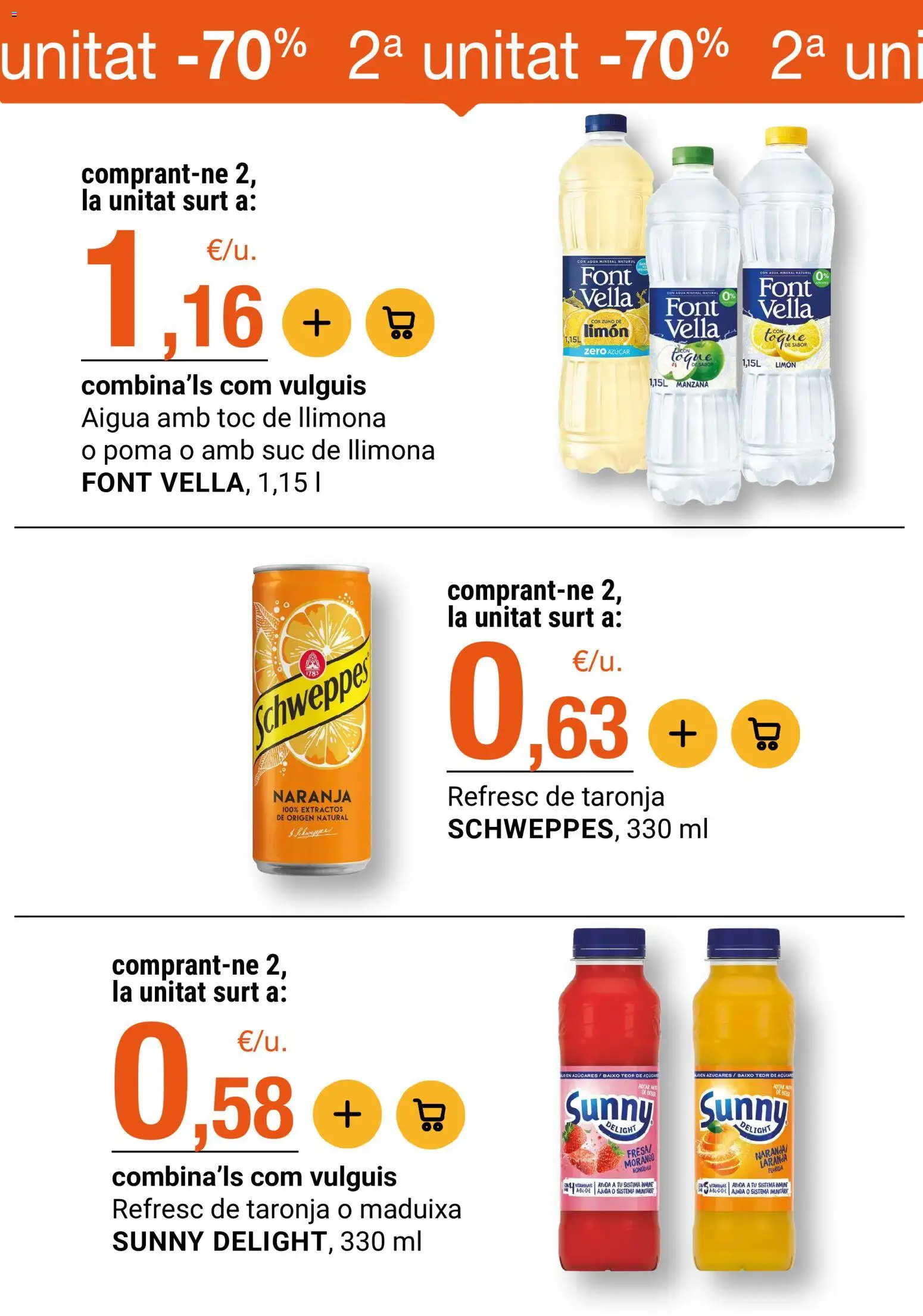 Bonpreu folleto │ válido desde el 14/10/2026 | Página: 40